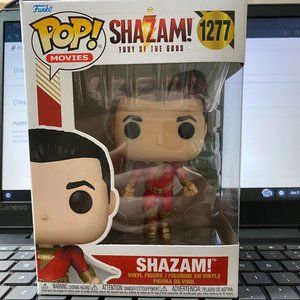 Funko Pop!: Shazam! Dc Movies! 1277